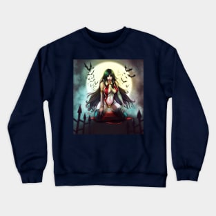 Vampirella Crewneck Sweatshirt